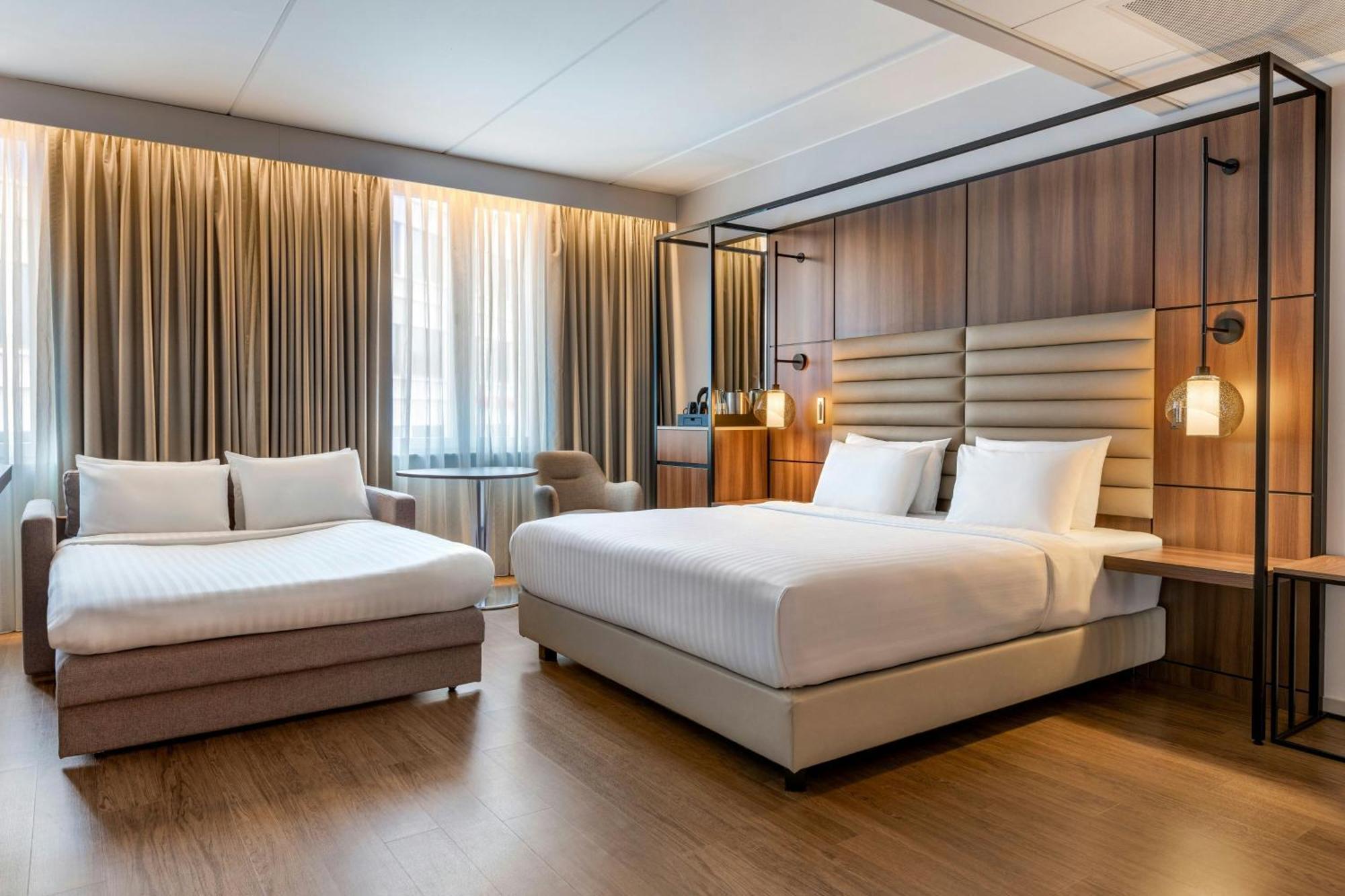 Ac Hotel By Marriott Stockholm Ulriksdal Солна Экстерьер фото