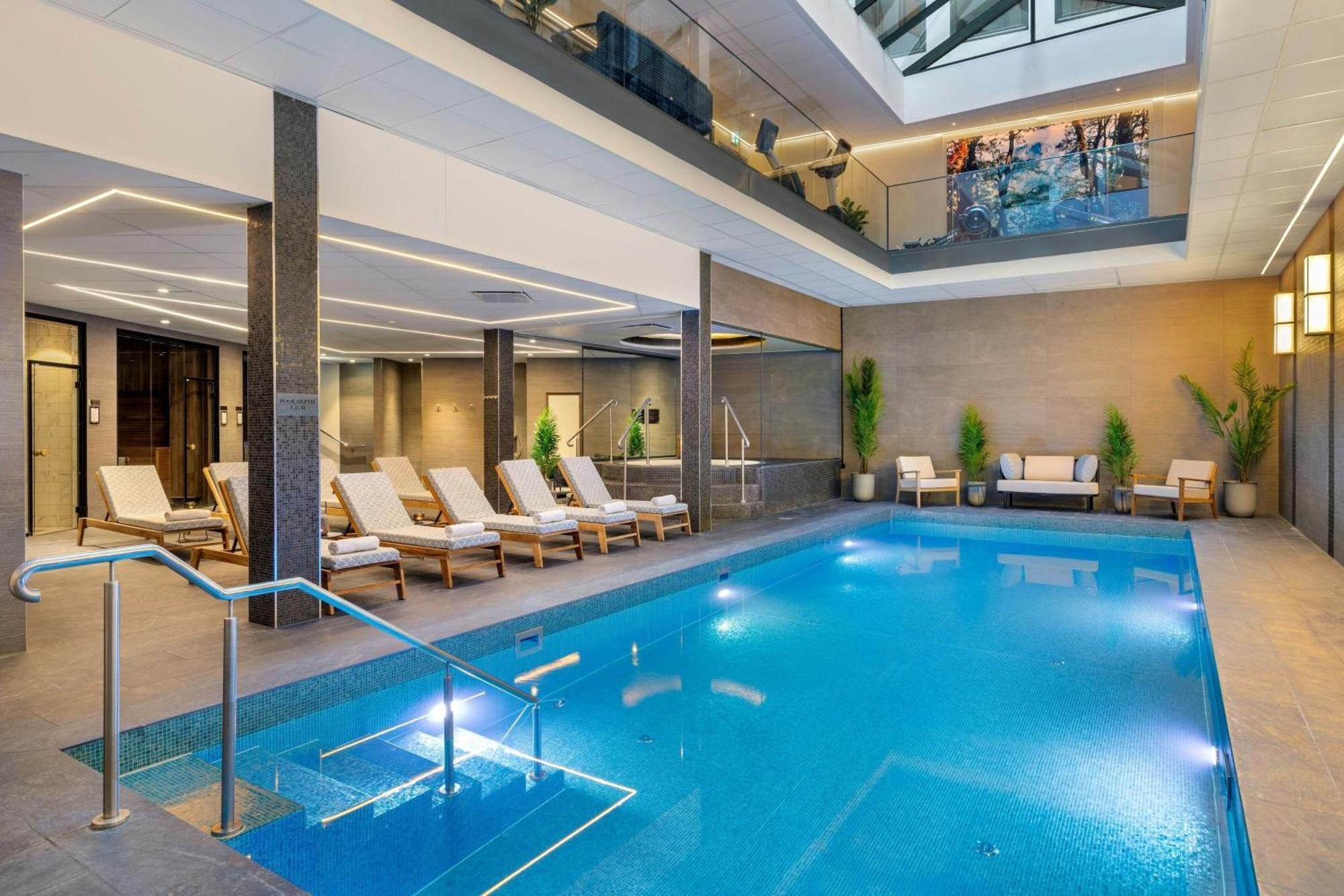 Ac Hotel By Marriott Stockholm Ulriksdal Солна Экстерьер фото