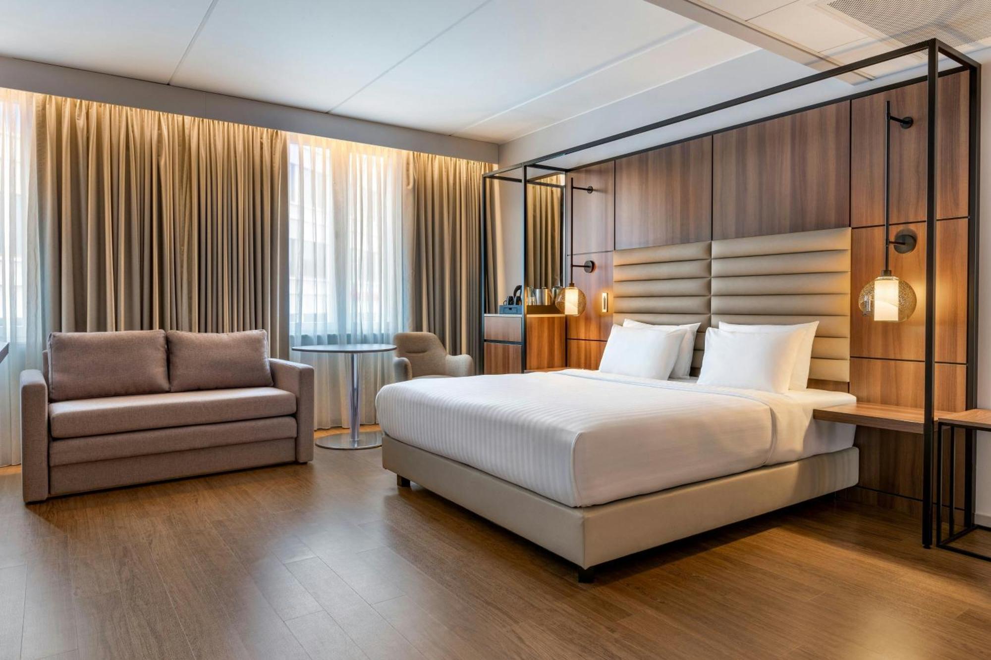 Ac Hotel By Marriott Stockholm Ulriksdal Солна Экстерьер фото